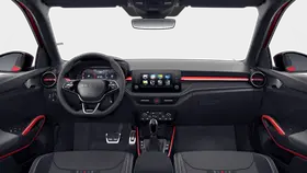 Fabia Monte Carlo