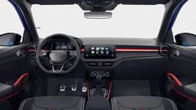 Fabia Monte Carlo