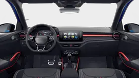 Fabia Monte Carlo