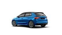 Fabia Monte Carlo