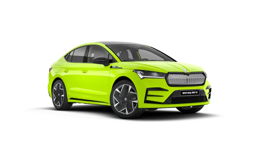 Enyaq Coupé RS iV