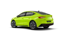 Enyaq Coupé RS iV