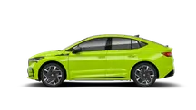 Enyaq Coupé RS iV