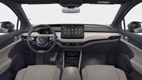 Enyaq Coupé Laurin & Klement 85x