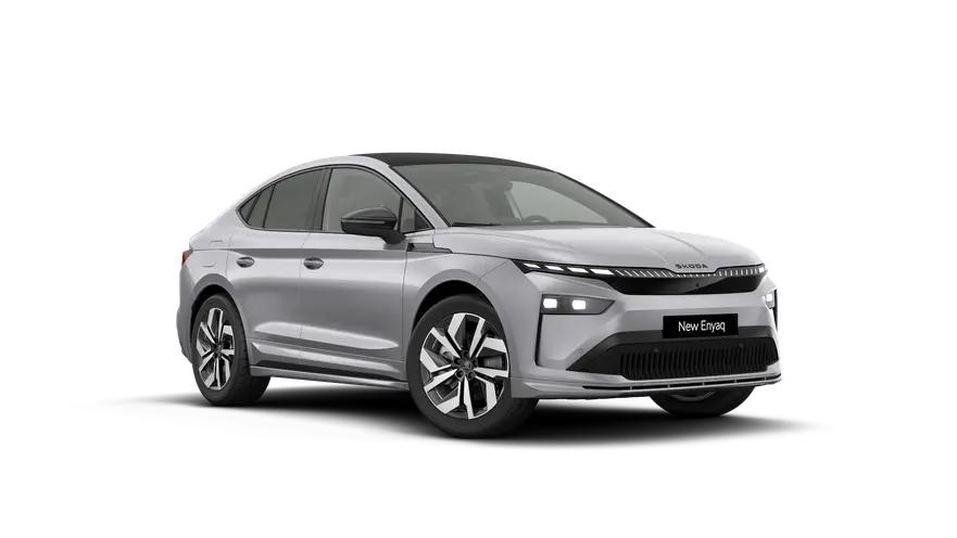 Enyaq Coupé Sportline 85x