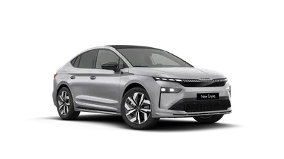 Enyaq Coupé Sportline 85x