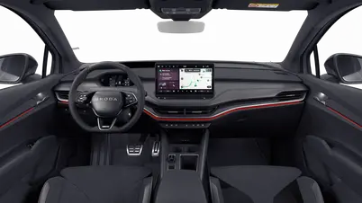 Enyaq Coupé Sportline 85x