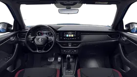 Kamiq Monte Carlo