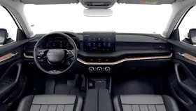 Superb Combi Laurin & Klement