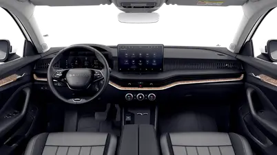 Superb Combi Laurin & Klement