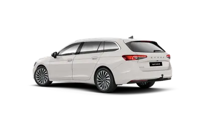 Superb Combi Laurin & Klement