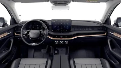 Superb Combi Laurin & Klement