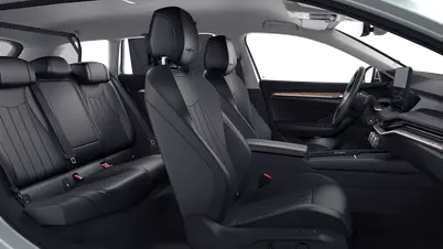 Superb Combi Laurin & Klement