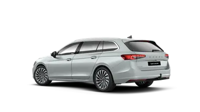 Superb Combi Laurin & Klement