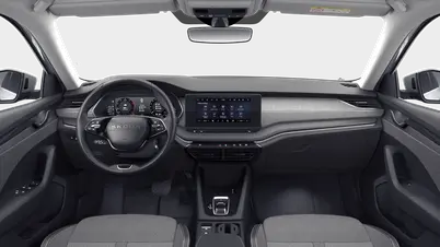 Octavia Combi Top Selection