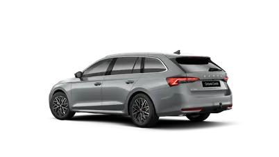 Octavia Combi Top Selection