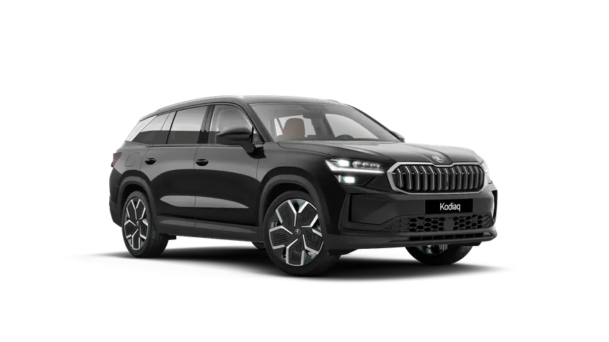 Kodiaq Exclusive Selection