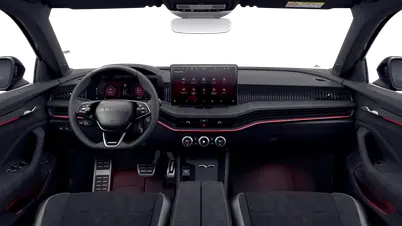 Superb Combi Sportline