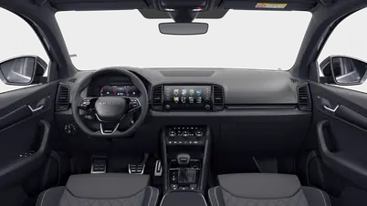 Karoq Sportline