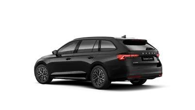 Octavia Combi 130 let