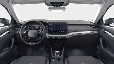 Octavia Combi Top Selection