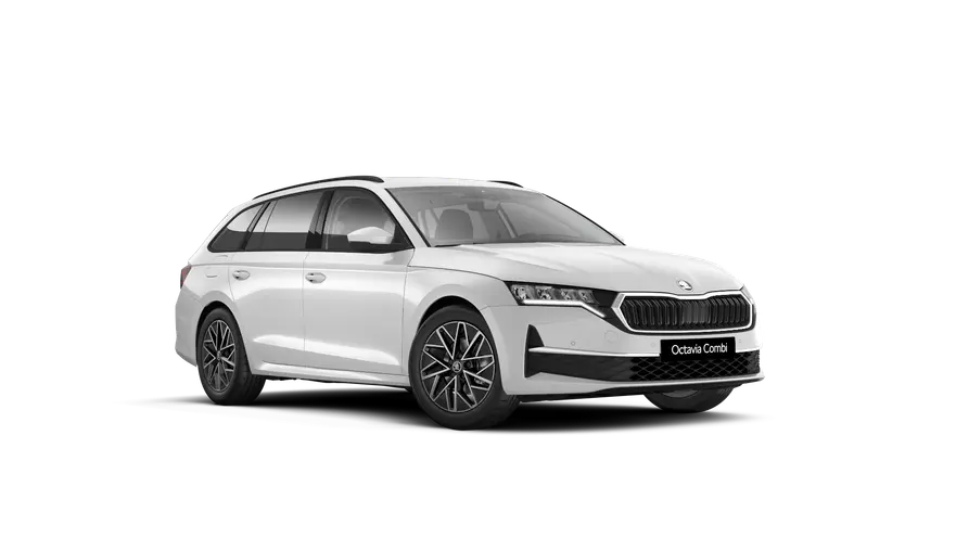 Octavia Combi 130 let