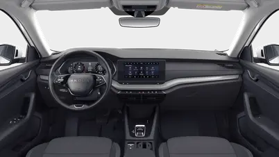 Octavia Combi 130 let