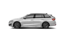 Octavia Combi 130 let