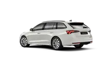 Octavia Combi Selection