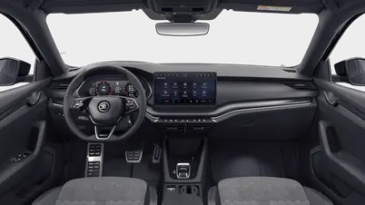 Octavia Combi Sportline