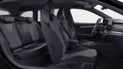 Octavia Combi Sportline