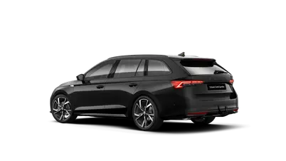 Octavia Combi Sportline