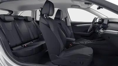 Octavia Combi Top Selection