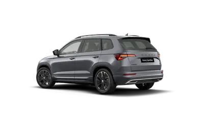Karoq Sportline