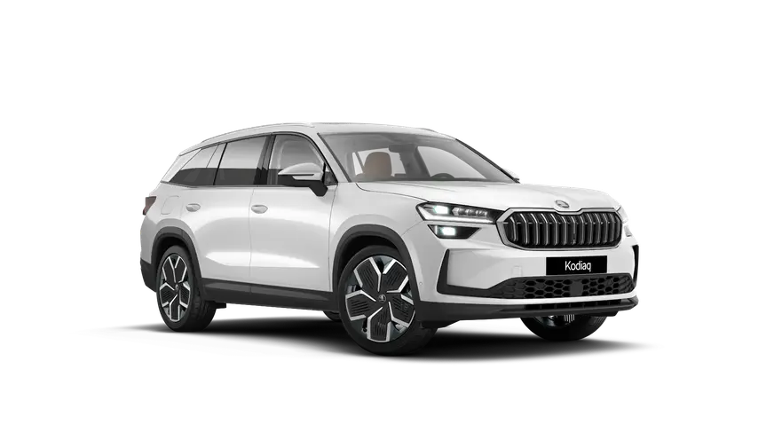 Kodiaq Exclusive Selection