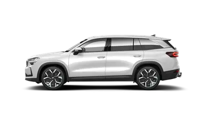Kodiaq Exclusive Selection