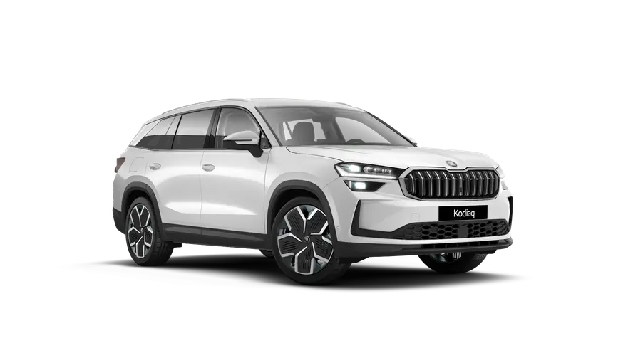 Kodiaq Exclusive Selection