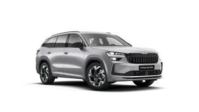 Kodiaq Sportline