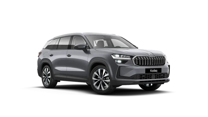 Kodiaq Exclusive Selection