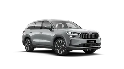 Kodiaq Exclusive Selection