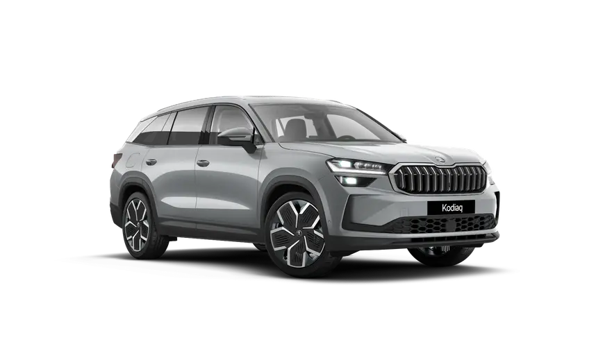 Kodiaq Exclusive Selection
