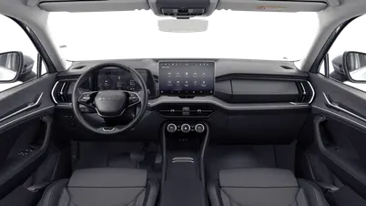 Kodiaq Exclusive Selection