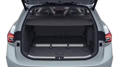 Superb Combi Sportline