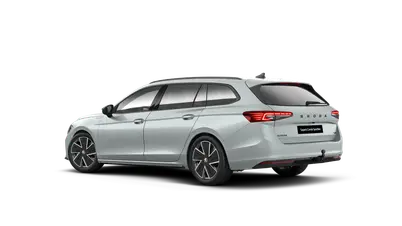 Superb Combi Sportline