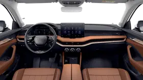 Superb Combi Laurin & Klement