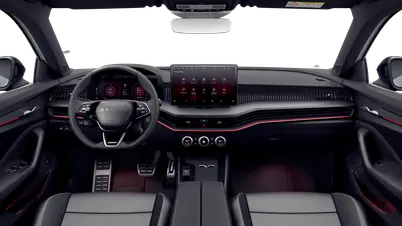 Superb Combi Sportline