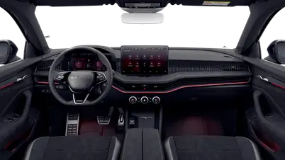 Superb Combi Sportline