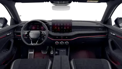 Superb Combi Sportline