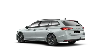 Superb Combi Sportline