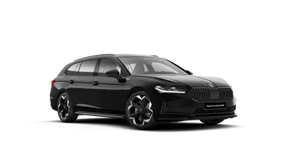 Superb Combi Sportline